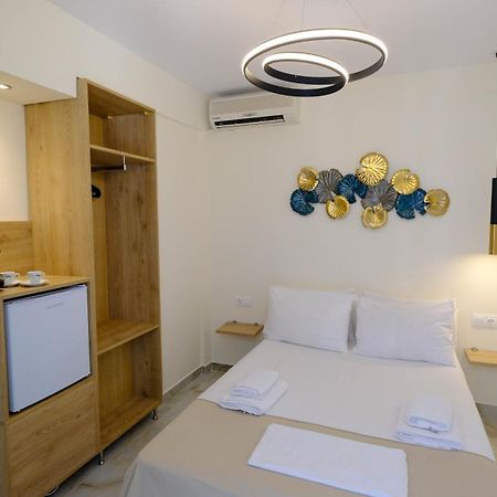Cocoon Hotel-Beach Bar Sarti Luaran gambar