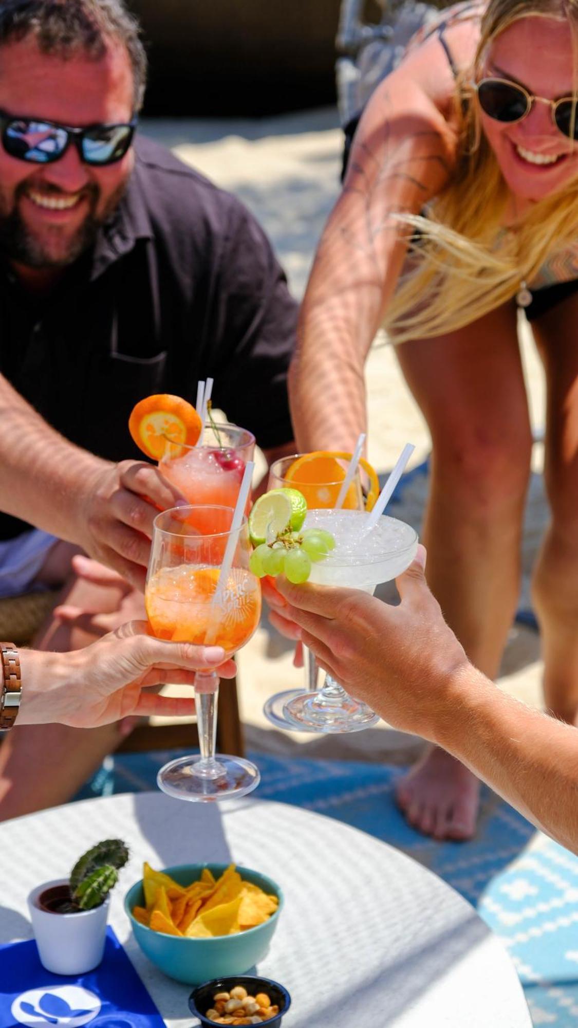 Cocoon Hotel-Beach Bar Sarti Luaran gambar