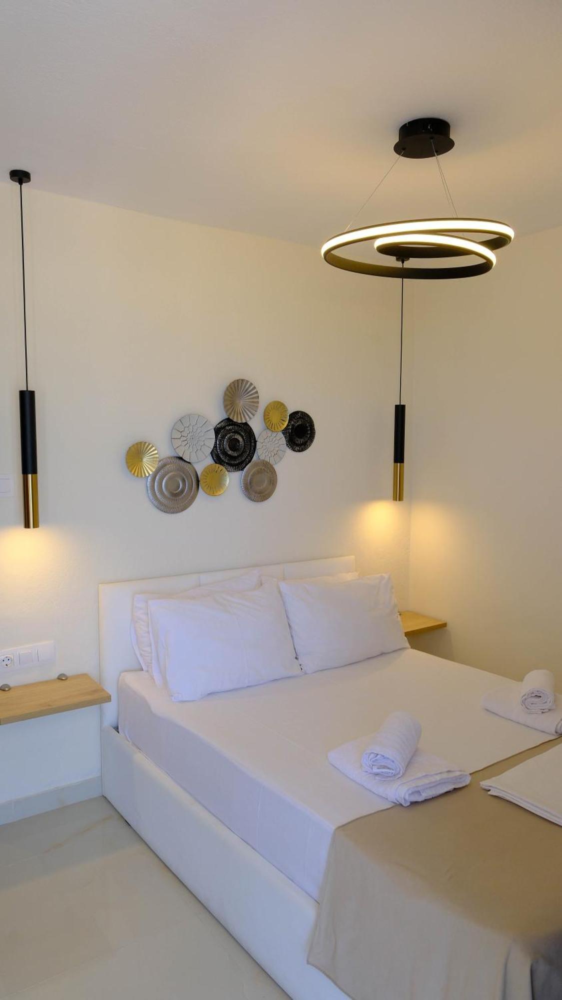 Cocoon Hotel-Beach Bar Sarti Luaran gambar