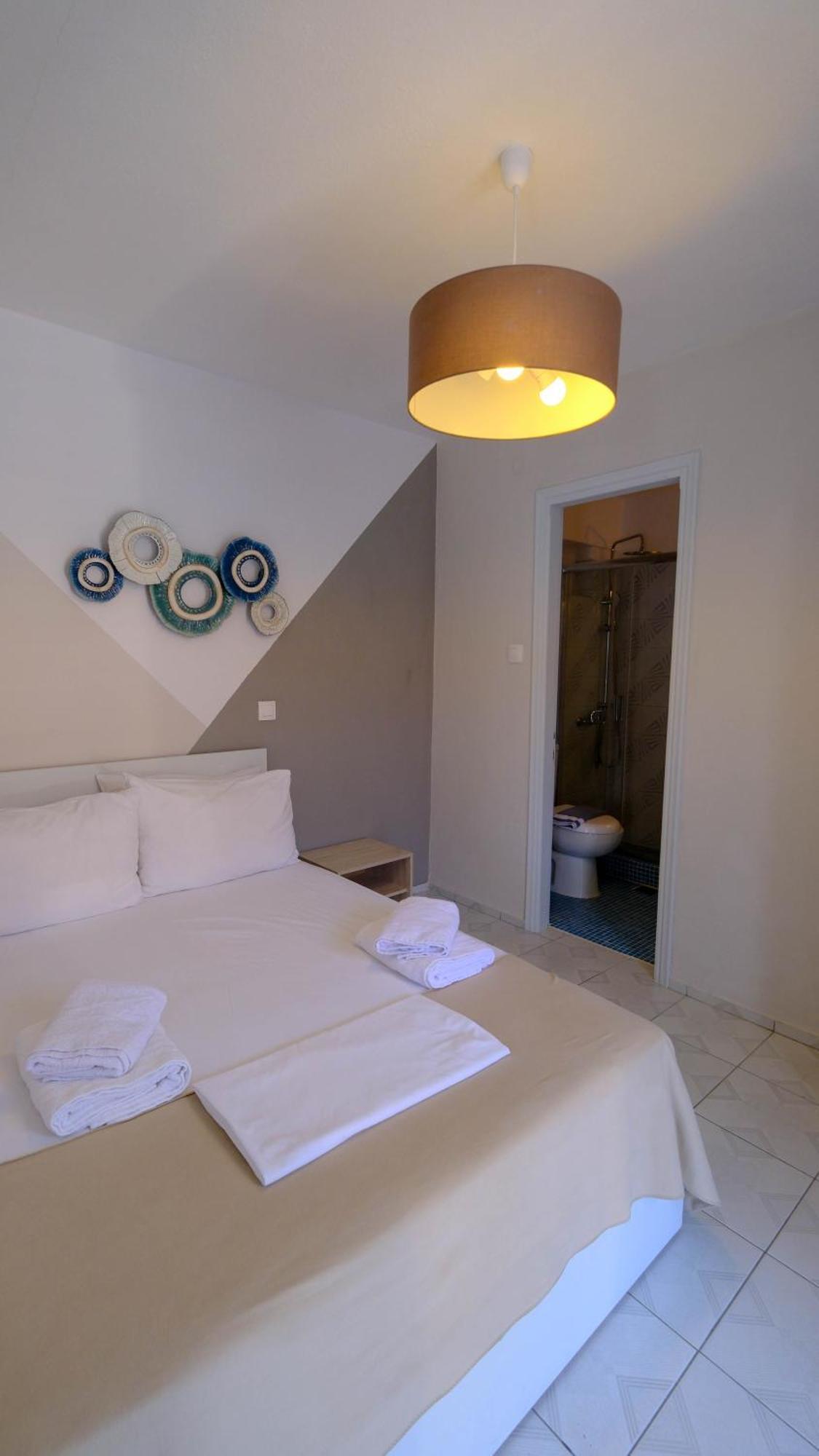 Cocoon Hotel-Beach Bar Sarti Luaran gambar