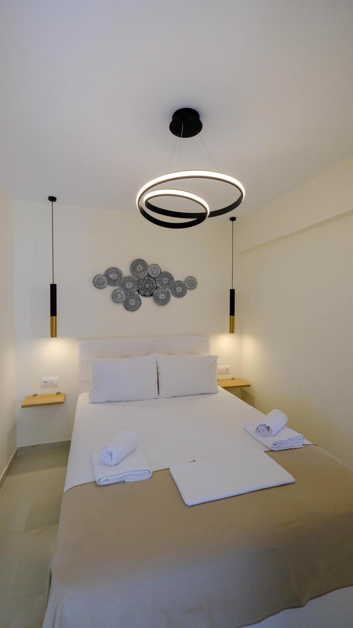 Cocoon Hotel-Beach Bar Sarti Luaran gambar