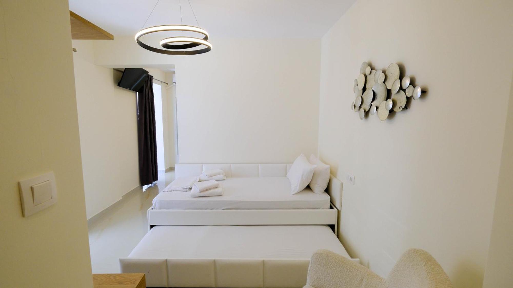 Cocoon Hotel-Beach Bar Sarti Luaran gambar