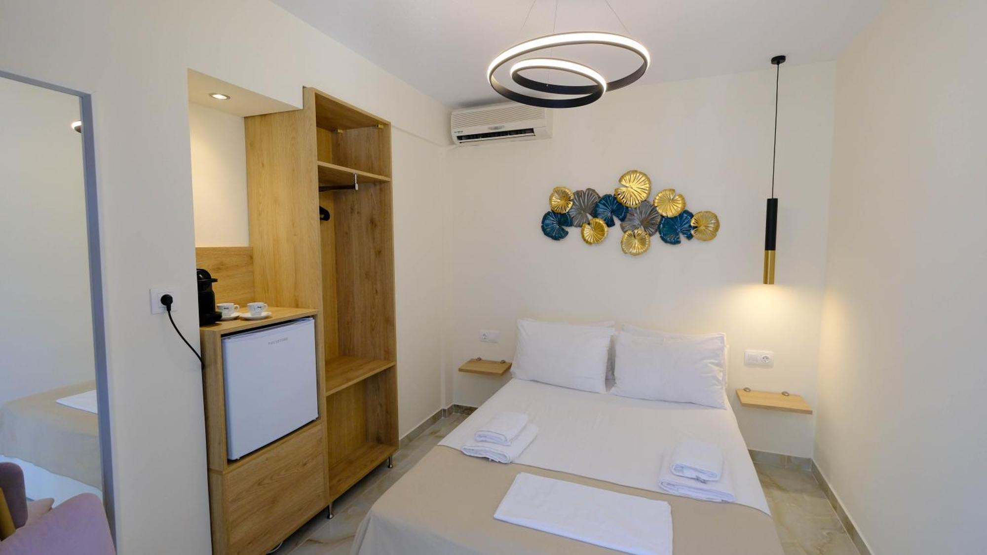 Cocoon Hotel-Beach Bar Sarti Luaran gambar