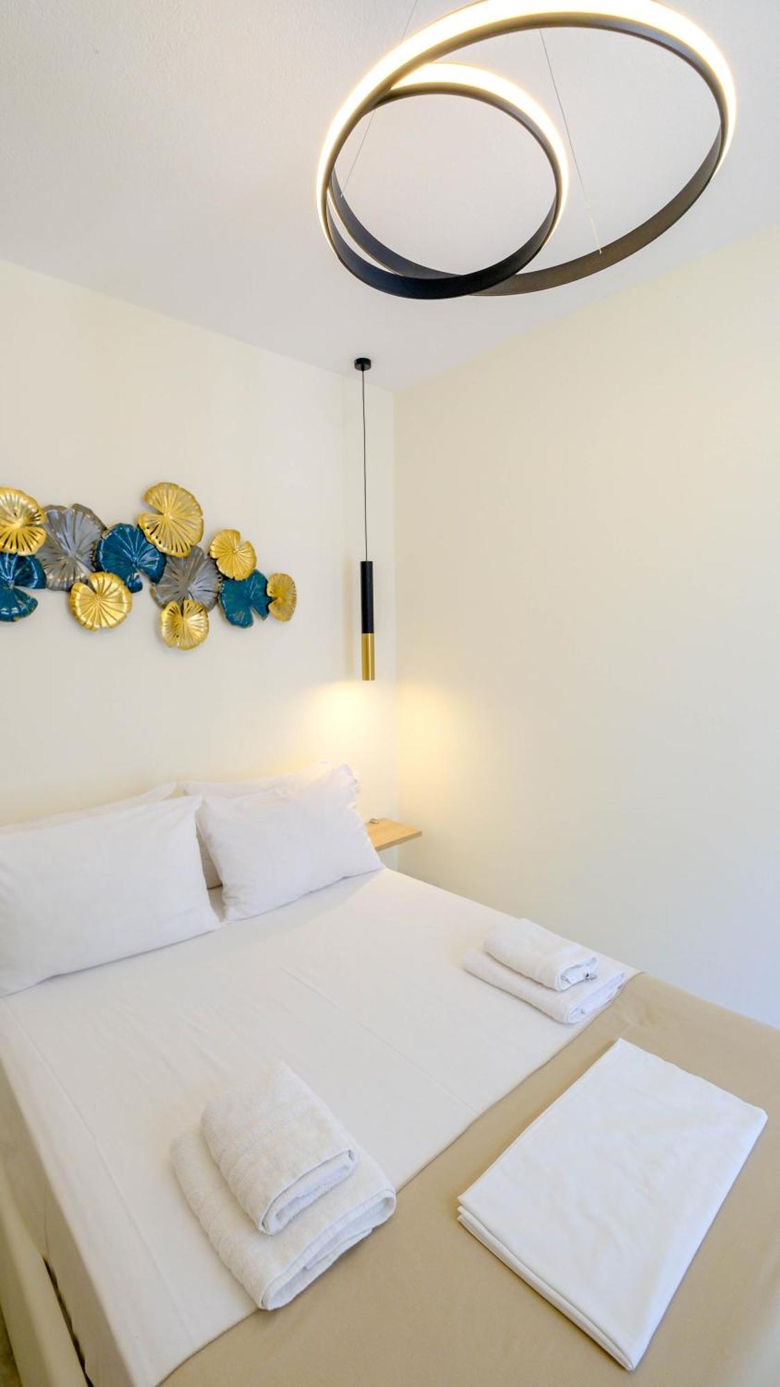 Cocoon Hotel-Beach Bar Sarti Luaran gambar